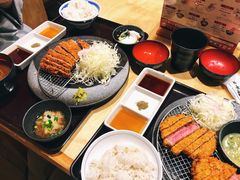 -炸牛排 京都胜牛(京都站前店)