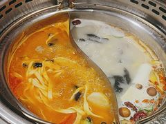 -快乐小羊·内蒙牛羊肉火锅(流花中心店)