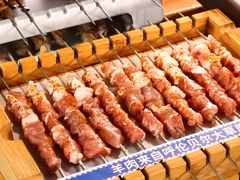 -很久以前羊肉串(南京路第一百货店)