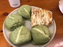 -木子木水日式烫面包(世界城光谷店)