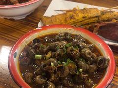 -冶建镜子·老南昌大排档·江西虾王(总店)