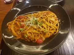 意式肉酱面-机器人火炉披萨