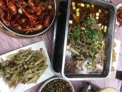 -蔡妹龙虾•肥鱼地标(陶珠路步行街店)