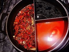 -热火朝天鲜切牛肉火锅(南强街巷店)