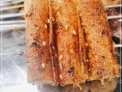 -老吕涮羊肉•东北原味烧烤•大油边•烤鱼(五角场店)