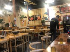 大堂-大壮家原味烤肉(兴华北街店)