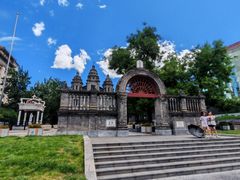 -王府井天主教堂