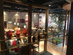 -小城粥道·海胆鲜虾粥(解放广场店)