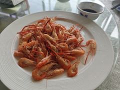 -辉记虾塘海鲜农庄