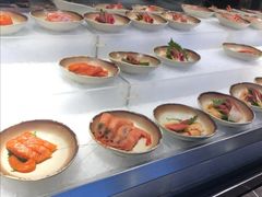 自助取餐区-喜庭海鲜自助(来福士店)