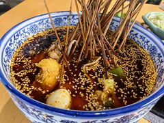 -大众跷脚牛肉馆·非遗传承单位(峨眉山店)