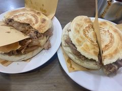 -子午路张记肉夹馍(翠华路店)