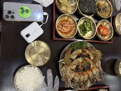 -咸草酱蟹