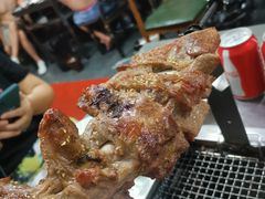 -三子烤羊腿·海鲜(弘阳店)