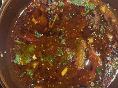 -在老街·淮安大排档·甜麻干煸龙虾·烧烤(河下古镇店)