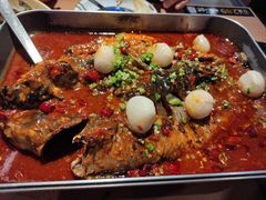 -鱼酷活鱼烤鱼(静安大融城店)