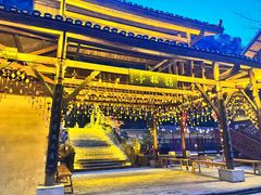 -车溪民俗旅游区