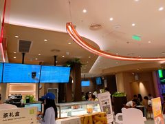 -奈雪的茶(华强北中航城店)