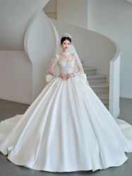 -艾朵婚纱