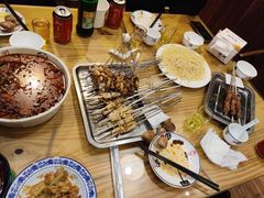 -南阳城烧烤海鲜酒店(和平路店)