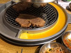 -姜虎东白丁烤肉(苏州中心店)