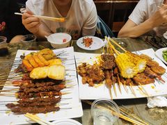 -甘记凤爪烧烤(司门口黄鹤楼地铁站店)