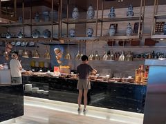 -东方红海鲜百汇(国际大厦店)