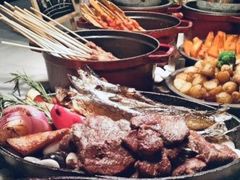 -杭州钱江新城万怡酒店-西餐厅