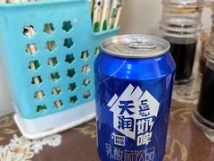 奶啤-帕米尔饭店