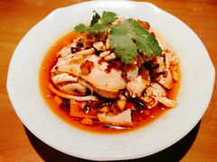 口水鸡-胖哥俩肉蟹煲(爱琴海购物公园店)