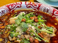 -张烤鸭·川菜·非遗冒烤鸭(青石桥店)
