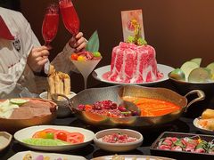 -色響火锅(恒隆广场店)