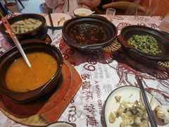 -老班长·小龙虾·鲜货烧烤大排档(金街美地店)