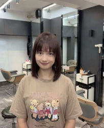 -藤野造型烫染·接发