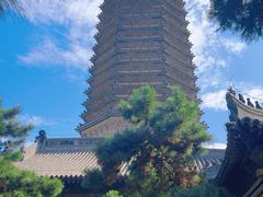 -古塔公园