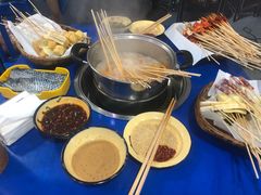 -马路边边·成都串串(翠柏路店)