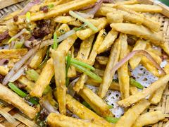 -我家小院川菜馆(杨家湾地铁站店)