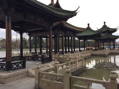 -南通濠河风景名胜区