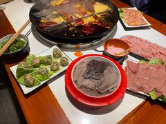 -安胖老火锅(两路口店)