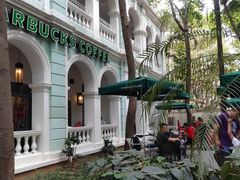 -星巴克臻选(广州沙面店)