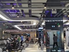 -优享健身(物美圣熙8号购物中心店)