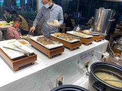 自助取餐区-素馨阁·天水麻辣烫(昌硕路店)