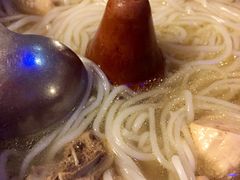 气锅打鸣鸡-旅马餐厅(茅家埠店)