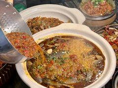 -情妹耙泥鳅·江湖川菜(科华店)
