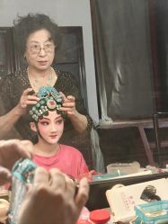 -青堂瓦舍京剧摄影古戏楼拍摄基地(北京安徽会馆店)