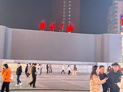 -黄兴南路步行商业街