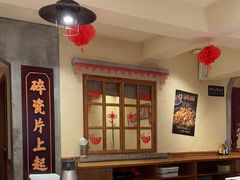 -乐乐大排档·30年老字号(浙江路店)