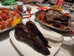-杨氏青龙虾·羊蝎子(金盛路总店)