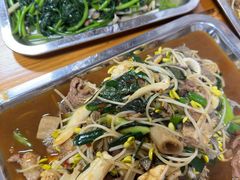 -龙上水现炒生料(柳沙店)