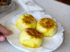 烤包子-伊祥·敦煌楼
